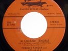 TEX MEX 45 : Freddie Fender - Bilingual - Falcon Label