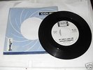 SHELLEY FABARES 1964 45 PROMO COLPIX-721 FOOTBALL OVER