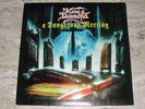 KING DIAMOND MERCYFUL FATE - A DANGEROUS MEETING - LP