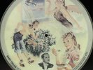 R712 VOGUE PICTURE RECORD CHEESECAKE SEXY AND TRAINS