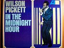 WILSON PICKETT IN MIDNIGHT HOUR NM ORIG'65 ATLANTIC LP=
