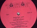 DON MC HENRY-SCOOTER- RARE MODERN SOUL