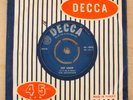 The Artwoods FREAKBEAT TURKISH DECCA 7