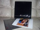 etat neuf/mint COFFRET EDITH PIAF 14X33T velours noir
