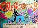 ZOMBIES ODESSEY & ORACLE NM ORIG'69 PROMO LP 1st COVER=