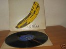 Velvet Underground and Nico OG w/ banana cvr psych 60's