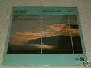 JOHN STEVENS / EVAN PARKER longest night UK OGUN LP N/M