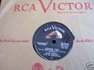 ELVIS PESLEY LOVING YOU RCA RECORDS 78 RPM FIRST PRESS