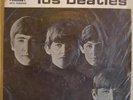 THE BEATLES - IF I FELL -  SINGLE P/S CHILE PR