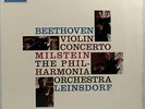 Milstein plays Beethoven on EMI