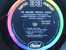 The Beatles Second Album  -  USA 7