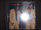 MAKEBA & SKRATCH MENTAL FITNESS LP 1991 IVORY