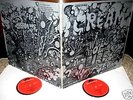 UK 68 SILVER 2LP CREAM  WHEELS Hard Psych CLAPTON blues