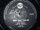 Elvis Presley -Dirty Dirty Feeling - Reconsider Baby 78