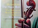 Michael Rabin,Magic Bow,Capitol SP8510,FDS,Stereo LP NM