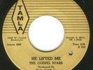 Motown Rarity 45-The Gospel Stars-Tamla