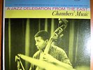 PAUL CHAMBERS/JOHN COLTRANE DELEGATION RARE SCORE LP=