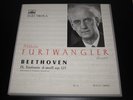 WALP 1286/87 HMV - BEETHOVEN IX SYMPHONIE FURTWANGLER
