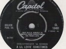U.K. Alexander Patton A lil lovin' sometimes Capitol