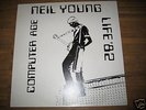Neil Young Computer Age Live 82 Westfalenhalle Dortmund
