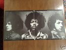 JIMI HENDRIX AXIS BOLD AS LOVE TRACK G/F MONO 612003