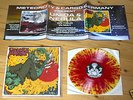 Nebula Dozer Double EP Spilt Batik Vinyl LP QOTSA Kyuss