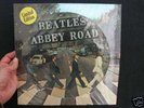 BEATLES Abbey Road Picture Disc