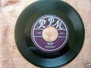 ROSCOE GORDON 45 ON RPM BOOTED-B/W COLD COLD WINTER