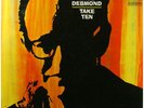 PAUL DESMOND - TAKE TEN - ORIG 12
