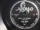 Blues Allen Bunn on Apollo 436 in Near Mint