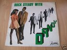 Dandy - Rock Steady With Dandy 1967 UK LP GIANT