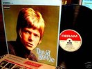 RARE M- 1967 Deram   DAVID BOWIE Toytown Popsike Psych