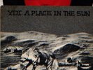 YDI A Place in The Sun rare 1983 US KBD punk ep insert