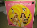 LES DEMOISELLES DE ROCHEFORT MICHEL LEGRAND OST RARE