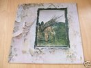 Led Zeppelin - IV 1971 UK LP 1st Tri Colour Labels