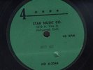ACETATE--V- RARE JERRY FULLER--4 Star LACQUER--*LISTEN*