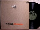 PROG os mundi 43 MINUTEN lp GREEN BRAIN kraut ORIGINAL