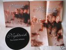 NIGHTWISH: THE GOLDEN WISHES ( 4 PIC LP Box..)