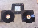 LED ZEPPELIN THE SONG REMAINS THE SAME 1ST PRESS UK LP