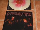 CANNIBAL CORPSE - EVISCREATION PLAGUE LP VINYL LIM 333