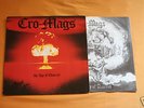 Cro-Mags - The Age Of Quarrel LP SXE NYHC Classic