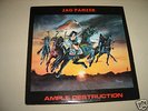 Jag Panzer - Ample Destructio Iron Works 1984 M-/M-