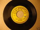 Original Elvis Presley - Sun Records 223 Mystery Train
