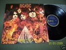 AC/DC OZ ALBERT 1ST PRESSING HIGHWAY TO HELL FLAME COV