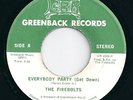 FIREBOLTS - Everybody Party. RARE Modern Soul/Boogie
