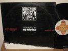 RODRIGO D NO FUTURO LP Colombia METAL future AGRESSOR