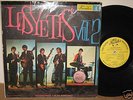 LOS YETIS Vol. 2 album LP Colombia THE SPEAKERS rare