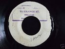 UNKNOWN SKA BLANK 45 KILLER MATRIX LOP 235- LISTEN