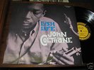 John Coltrane JAZZ BOP LP Lush Life MONO DEEP GROOVE