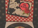 THE PLAGUE In Love VERY RARE UK PUNK 45 1ST PRESS 1978